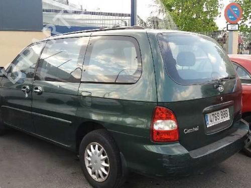 Front right lock KIA CARNIVAL I (UP)  | BP5191548C97 