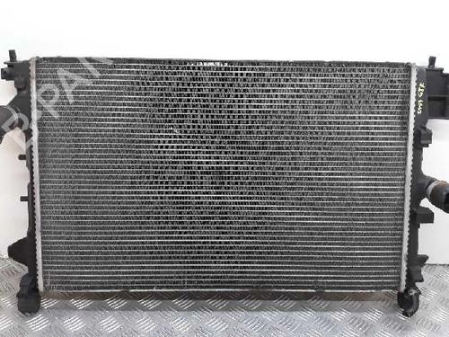 Radiateur SAAB 9-3 (YS3F, E79, D79, D75) [2002-2015]  5867468