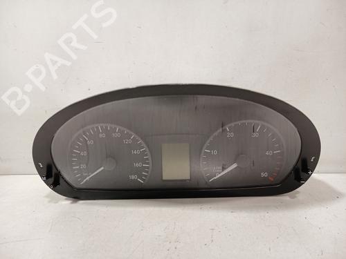 Used Instrument cluster Instrument cluster MERCEDES-BENZ SPRINTER 3,5-t Bus (B906) 316 CDI (906.731, 906.733, 906.735) (163 hp) 36039968 36039968