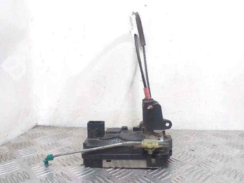 Used Rear right lock OPEL ZAFIRA / ZAFIRA FAMILY B (A05) [2005-2019]  5202623