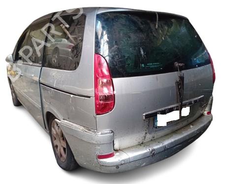Gearbox PEUGEOT 807 (EB_) 2.2 HDi | BP26040817M3 