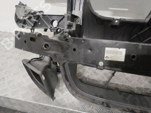 Front slam panel BMW 1 (E87) 118 i | BP31953012C72 