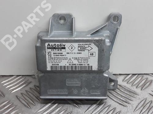 ECU airbags PEUGEOT 308 SW I (4E_, 4H_) 1.6 16V | BP7122607M53 