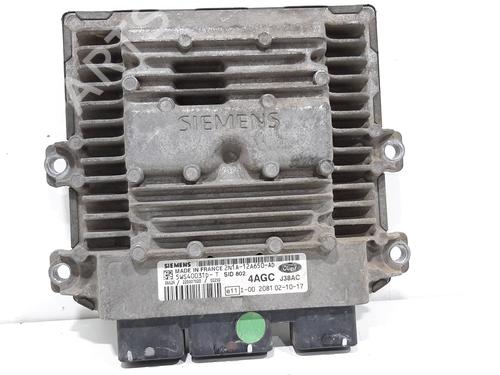Used Engine control unit (ECU) Engine control unit (ECU) FORD FUSION (JU_) [2002-2012] 8297519 8297519