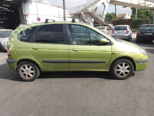 Left taillight RENAULT SCÉNIC I MPV (JA0/1_, FA0_) 1.9 dCi (JA05, JA1F) | BP5203335C34 