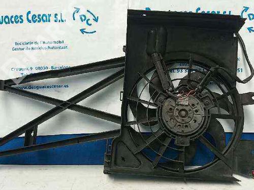 Used Radiator fan OPEL VECTRA B (J96) 1.8 i 16V (F19) (125 hp) 5191025