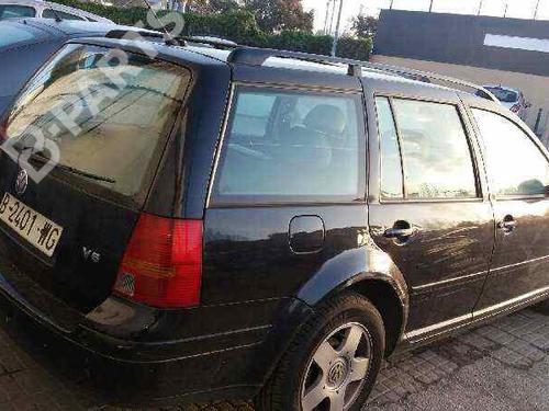 Tailgate handle VW GOLF IV Variant (1J5)  | BP8322496C132 