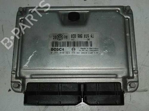 Used Engine control unit (ECU) Engine control unit (ECU) VW PASSAT B5 (3B2) [1996-2001] 5189456 5189456