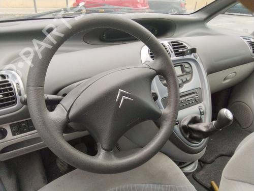 Engine control unit (ECU) CITROËN XSARA PICASSO (N68) 2.0 HDi | BP27931004M57 