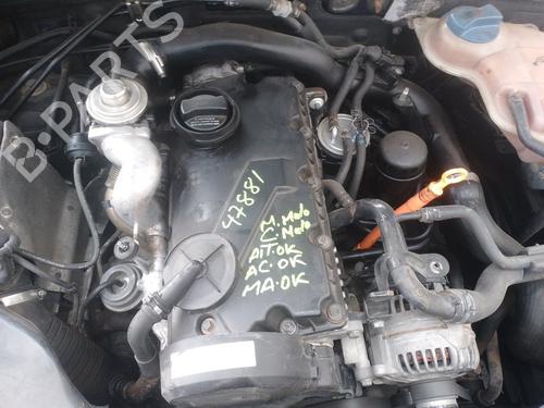 Instrument cluster VW PASSAT B5.5 (3B3) | BP37702142C47 - Image 2