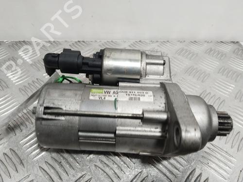 Starter VW GOLF PLUS V (5M1, 521) 1.6 TDI | BP31854851M8 - Image 2
