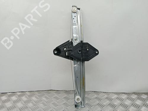 Front right window mechanism DACIA SANDERO II TCe 90 LPG (B8M1) | BP23067328C23 - Image 2