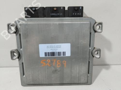 Engine control unit (ECU) PEUGEOT 307 SW (3H) 2.0 HDi 135 | BP29867152M57