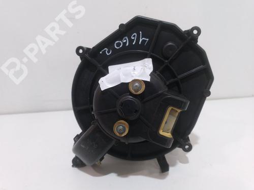 Heater blower motor PEUGEOT PARTNER Box Body/MPV  | BP11595390M62 