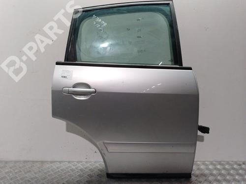 Used Right rear door AUDI A2 (8Z0) 1.4 (75 hp) 9393762