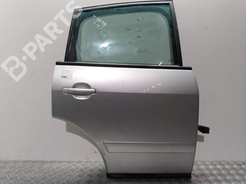 Puerta trasera derecha AUDI A2 (8Z0) 1.4 (75 hp) 9393762