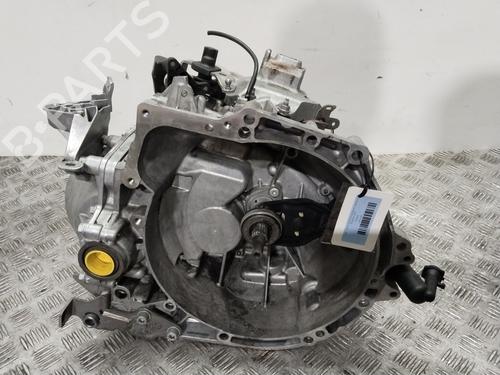 Used Gearbox CITROËN C4 Grand Picasso II (DA_, DE_) 1.6 HDi / BlueHDi 115 (115 hp) 29921027