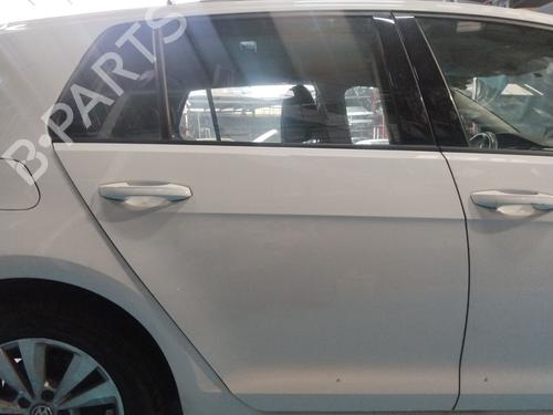 Used Right rear door VW GOLF VII (5G1, BQ1, BE1, BE2) 1.6 TDI 4motion (110 hp) 33161601