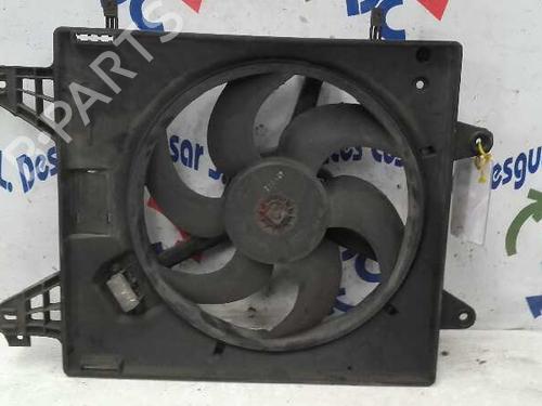 Used Radiator fan FIAT BRAVO I (182_) [1995-2001]  5206161