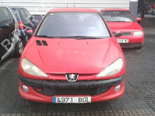 Førerens kollisjonspute PEUGEOT 206 Hatchback (2A/C)  | BP5165989C9 