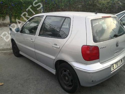 Engine control unit (ECU) VW POLO (6N2)  | BP5162117M57 
