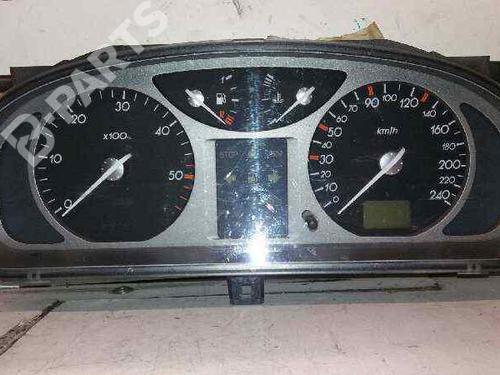 Used Instrument cluster RENAULT LAGUNA II (BG0/1_) [2001-2007]  5177142