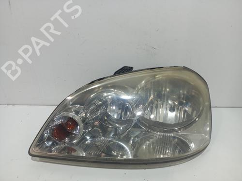 Used Left headlight Left headlight DAEWOO NUBIRA Saloon (J200) [2003-2026] 10114662 10114662