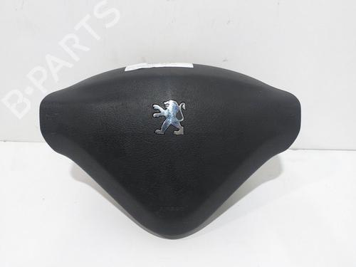 Driver airbag PEUGEOT 207 (WA_, WC_) [2006-2015]null 96500674ZD | 96500674ZD