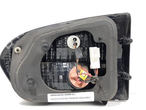 Left tailgate light HYUNDAI H-1 / STAREX Bus (A1)  | BP14066988C79 
