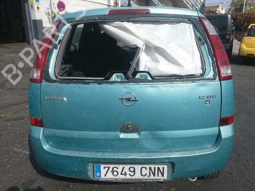Rudehejsemekanisme Højre foran OPEL MERIVA A MPV (X03)  | BP5194977C23 