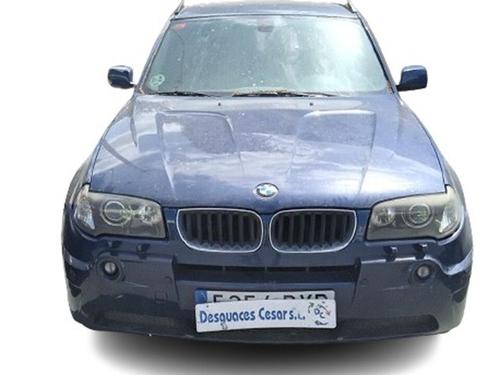 Left front driveshaft BMW X3 (E83) 3.0 i xDrive | BP33552637M38 - Image 4