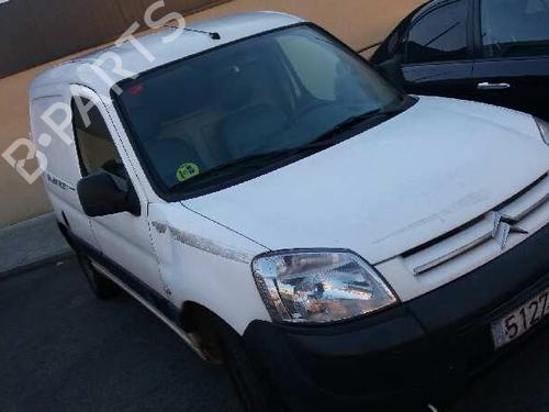 Climate control CITROËN BERLINGO Box Body/MPV (B9) 1.6 HDi 75 | BP5166377I5 - Image 3