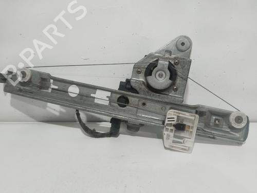 Vindusheismekanisme venstre bak RENAULT MEGANE II (BM0/1_, CM0/1_)  | BP17186893C24 