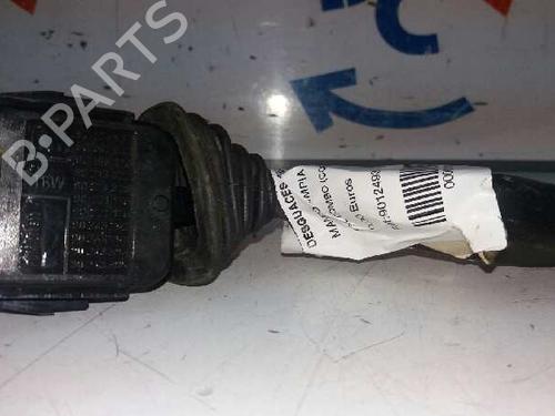 Used Steering column stalk Steering column stalk OPEL COMBO Box Body/MPV (71_) 1.4 (60 hp) 5161652 5161652