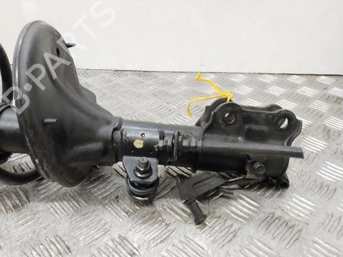 Right front shock absorber KIA CERATO I Saloon (LD)  | BP18409918M17 
