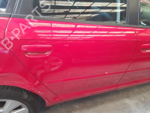 Used Right rear door Right rear door 36989959 36989959