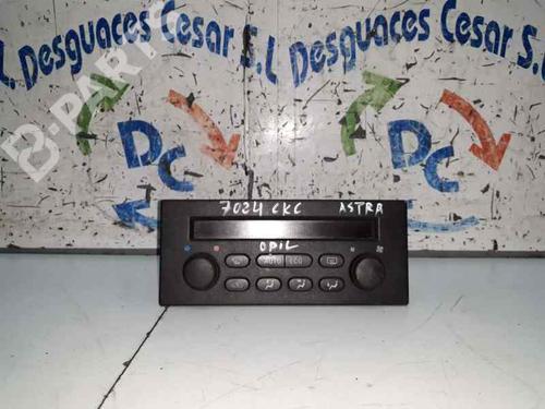 Used Climate control OPEL ASTRA G Hatchback (T98) [1998-2009]  5171572