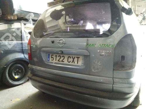 Left taillight OPEL ZAFIRA A MPV (T98)  | BP5167198C34 