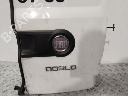 Right rear door FIAT DOBLO Box Body/MPV (223_) 1.3 D Multijet | BP27896398C5 