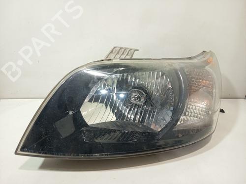 Venstre forlygte Venstre forlygte CHEVROLET AVEO / KALOS Hatchback (T250, T255) 1.4 (101 hp) 33831835 33831835