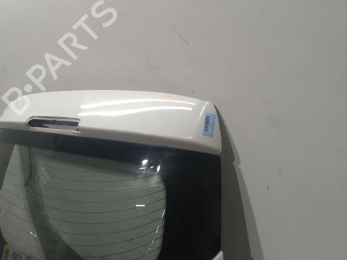 Tailgate RENAULT MEGANE III Hatchback (BZ0/1_, B3_)  | BP29339685C6 