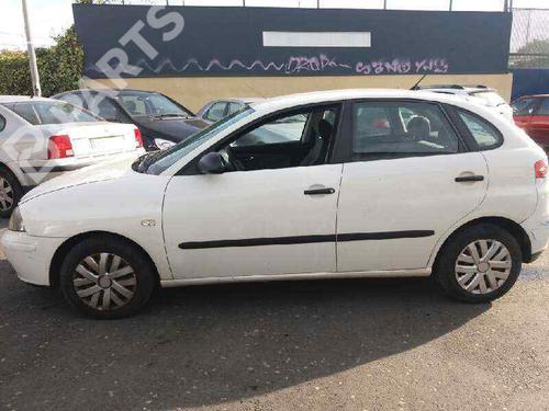 Engine control unit (ECU) SEAT IBIZA III (6L1)  | BP5196888M57 
