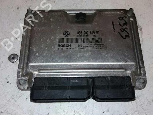 Used Engine control unit (ECU) Engine control unit (ECU) SEAT CORDOBA (6L2) [2002-2009] 5189096 5189096