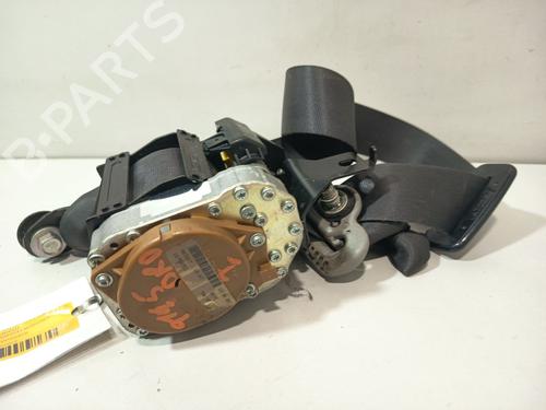 Front left seatbelt HONDA CIVIC VII Hatchback (EU, EP, EV) 1.7 CTDi (EP4, EU9) | BP33691071I26 - Image 3