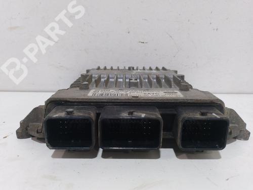 Engine control unit (ECU) FORD FIESTA V (JH_, JD_)  | BP10189247M57 