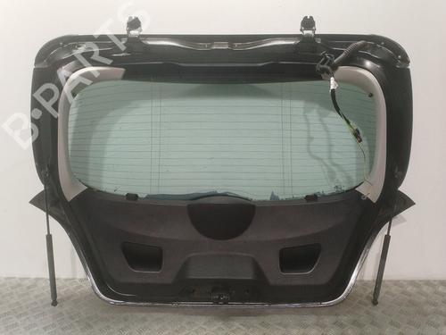 Used Tailgate PEUGEOT 207 (WA_, WC_) [2006-2015]  12256889