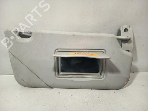 Right sun visor FORD FIESTA VI (CB1, CCN) | BP32316508I2 - Image 2