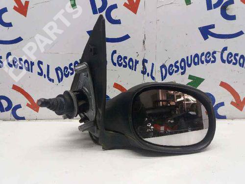 Used Right mirror PEUGEOT 206 Hatchback (2A/C) [1998-2012]  5168264