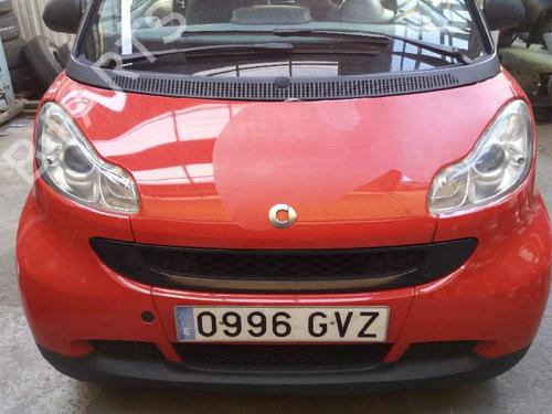 Warning switch SMART FORTWO Coupe (451) | BP5194383I22 - Image 3