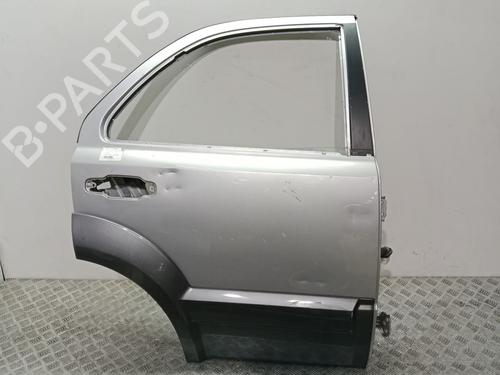 Used Right rear door KIA SORENTO I (JC) [2002-2011]  13029171